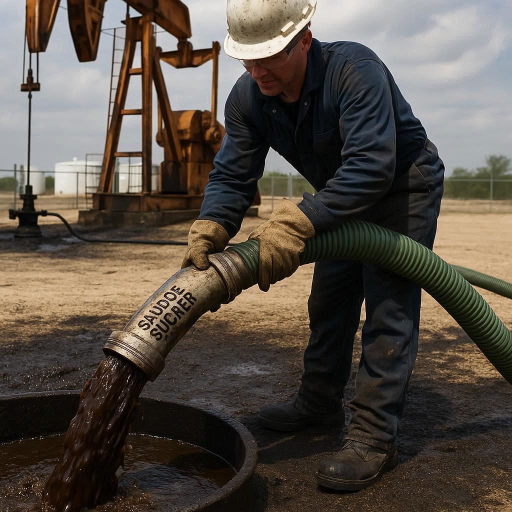 Откачка нефтепродуктов в Краснодаре